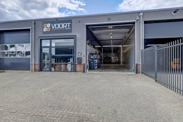 Bedrijfsruimte Weusteweg 1-f Wierden