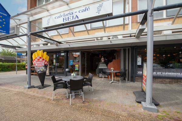 Horecagelegenheid Europaplein 13 Leerdam