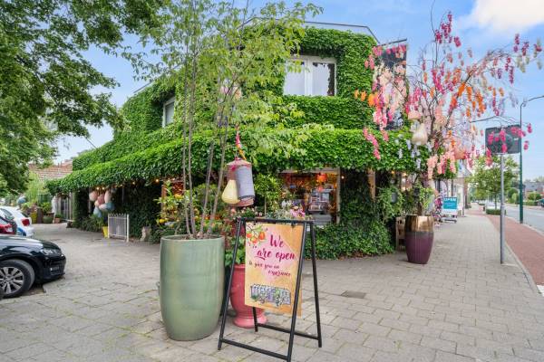 Winkelruimte Davidsplein 11 Veenendaal