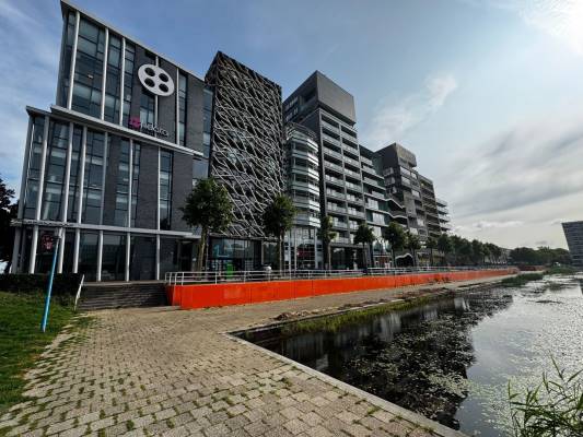 Kantoorruimte Zilverparkkade 33 Lelystad