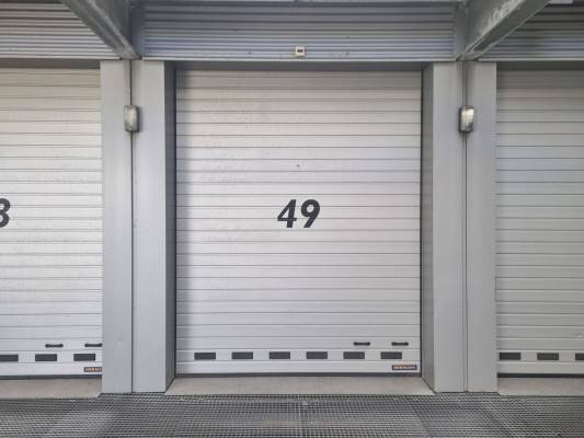 Bedrijfsruimte Grote Esch 830-B 49 Moordrecht
