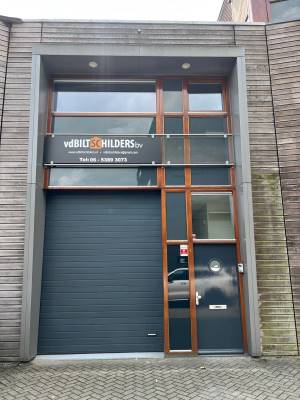 Bedrijfsruimte Tennesseedreef 13-B Utrecht