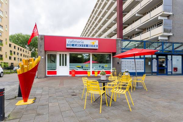 Horecagelegenheid Grote Beerstraat 212 Groningen