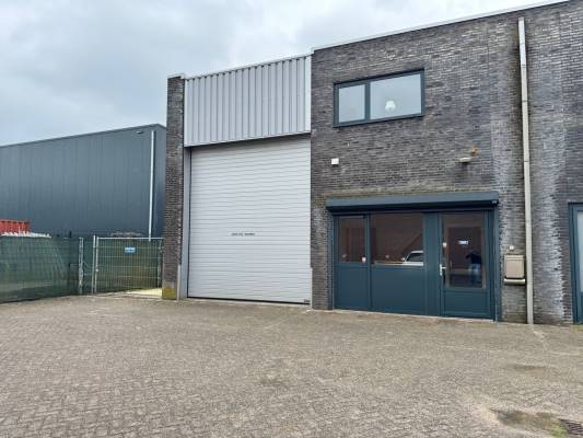 Bedrijfsruimte Mechelaarstraat 19-F Oosterhout (NB)