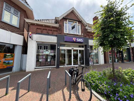 Winkelruimte Grotestraat 38 Rijssen