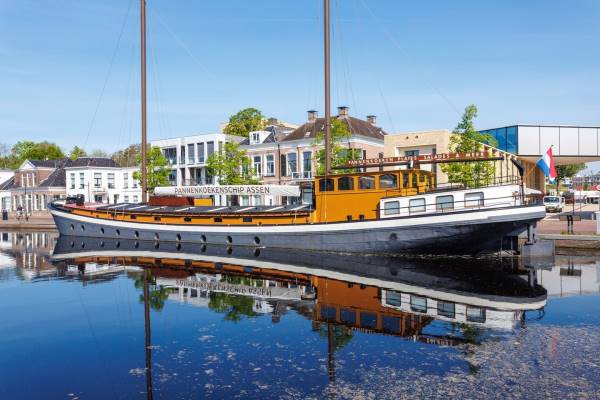 Horecagelegenheid Vaart N.Z. 1 Assen