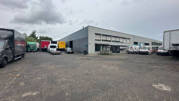 Bedrijfsruimte Rucphensebaan 47 Roosendaal