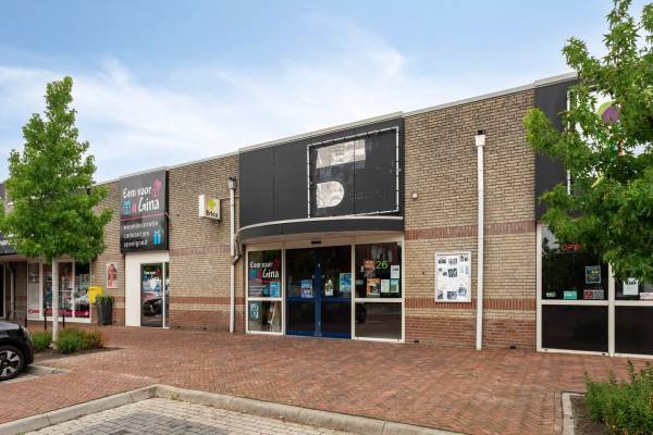 Kantoorruimte Havenstraat 26-C Erica