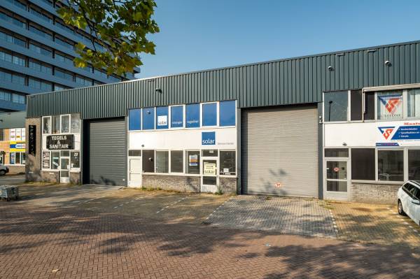 Bedrijfsruimte &#39;s-Gravelandseweg 276 Schiedam