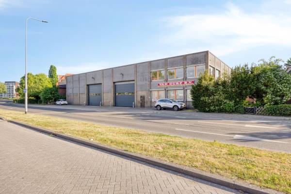 Bedrijfsruimte Zutphenseweg 3 Deventer