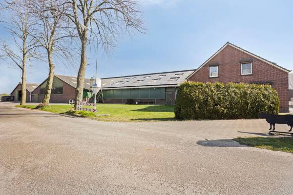 Agrarisch bedrijf Hanikerweg 76 Lomm