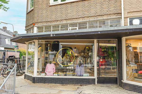 Winkelruimte Spiegelstraat 9-A Bussum