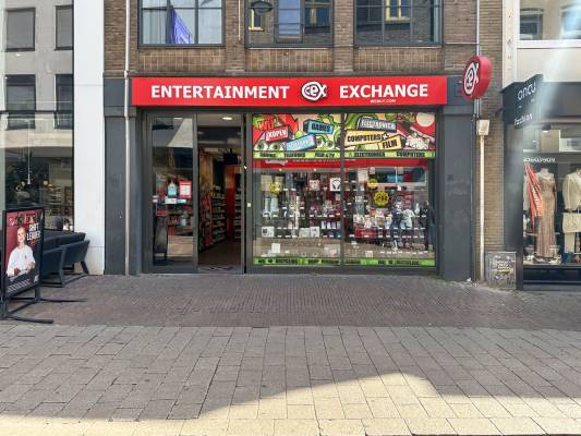 Winkelruimte Jansstraat 11 Arnhem