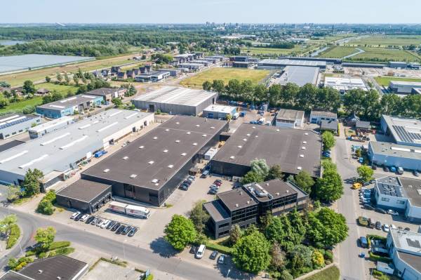 Bedrijfsruimte Ambachtsweg 3 Pijnacker