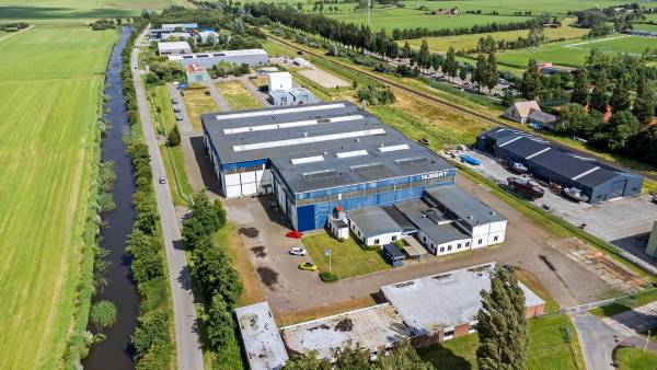 Bedrijfsruimte Kooijweg 20 Stavoren