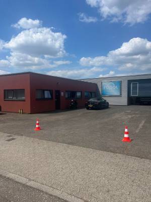 Bedrijfsruimte Industrieweg 9 Eijsden