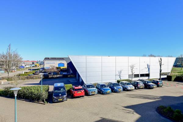 Bedrijfsruimte Rendementsweg 16 Mijdrecht