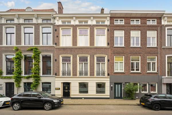 Kantoorruimte Anna Paulownastraat 95 Den Haag