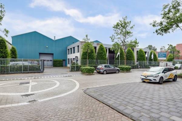 Bedrijfsruimte Heldringstraat 4 Maassluis