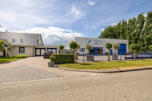 Bedrijfsruimte Hanzeweg 5 Zuidbroek