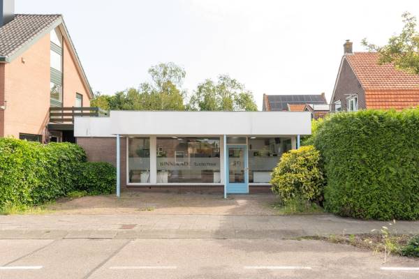 Bedrijfsruimte Kastanjelaan 49 Zwanenburg