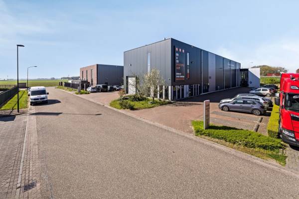 Bedrijfsruimte Baileybrugweg 9 Raamsdonksveer