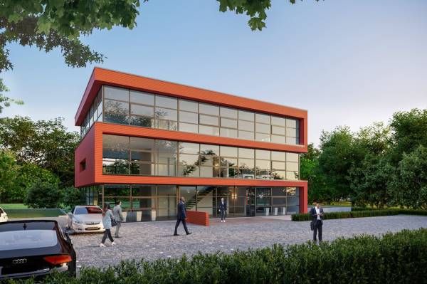 Kantoorruimte Ijsbaanlaan Dronten
