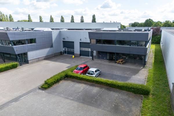 Bedrijfsruimte Fahrenheitbaan 4 Nieuwegein
