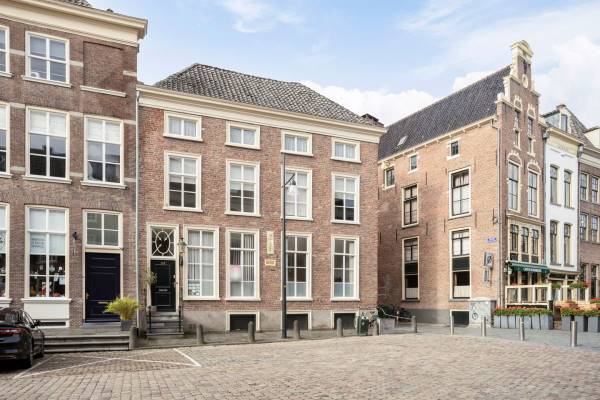 Kantoorruimte Zaadmarkt 84-a Zutphen
