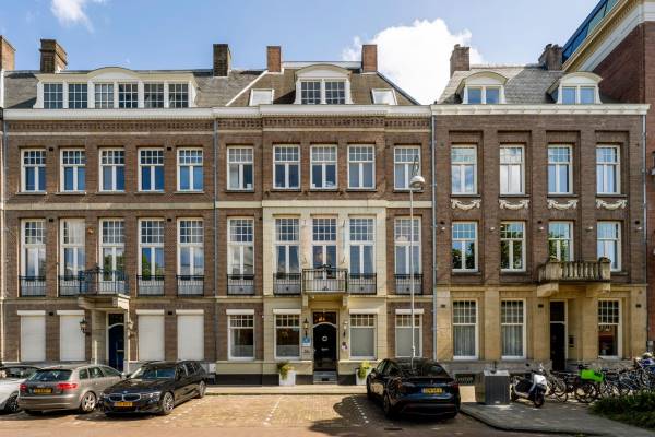 Kantoorruimte Concertgebouwplein 11 Amsterdam