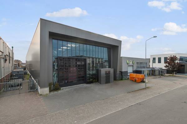 Bedrijfsruimte Gildeweg 14 Barneveld