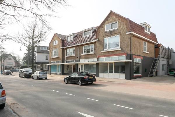 Winkelruimte Soesterbergsestraat 6 Soest