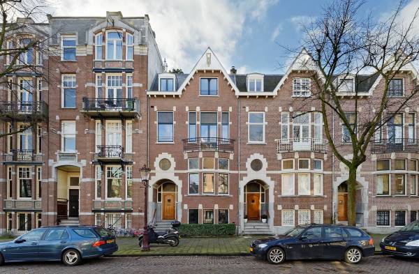 Kantoorruimte Sophialaan 43 Amsterdam