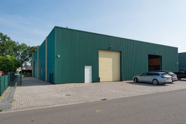 Bedrijfsruimte Ketellapperstraat 49 Assen