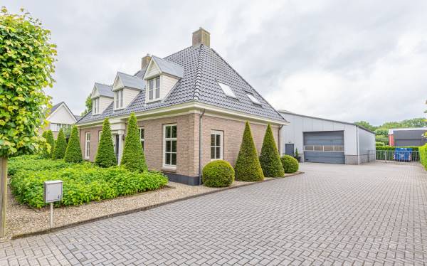 Bedrijfsruimte Koningsspil 41 Hardenberg