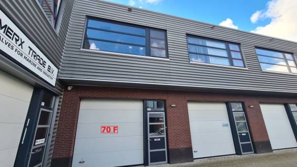 Bedrijfsruimte Kievitsven 70-F Rosmalen