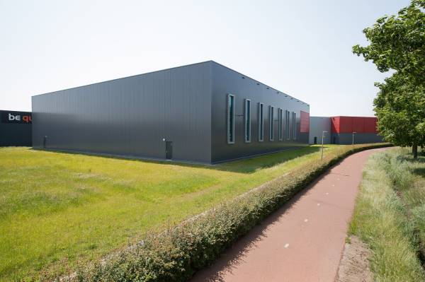 Bedrijfsruimte Spanjelaan 5-A Assen
