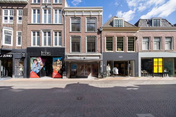 Winkelruimte Steenweg 45 Utrecht