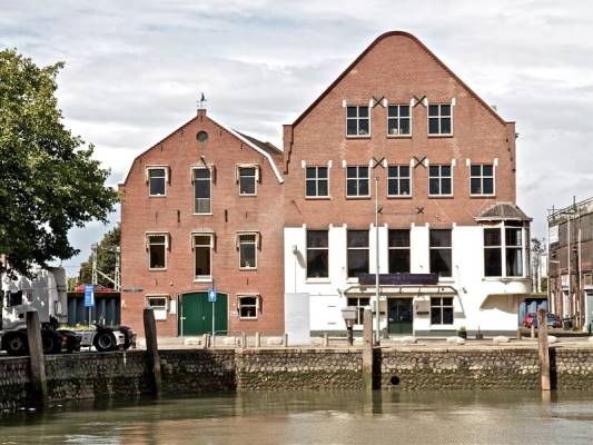 Kantoorruimte Koningin Wilhelminahaven NZ 1 Vlaardingen