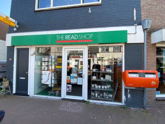Winkelruimte Hoofdstraat 177 Santpoort-Noord