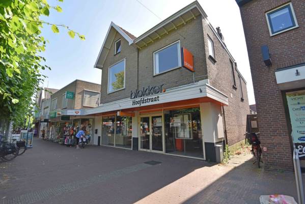 Winkelruimte Hoofdstraat 79 Epe