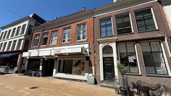 Winkelruimte Poelestraat 52 Groningen