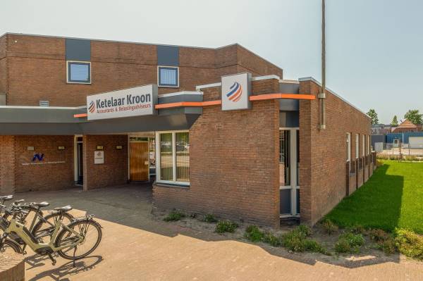 Kantoorruimte Lilienthalplein 1 Stadskanaal