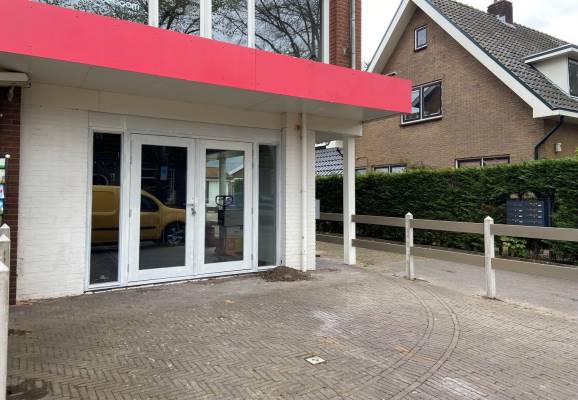 Winkelruimte Dorpsstraat 13 Otterlo