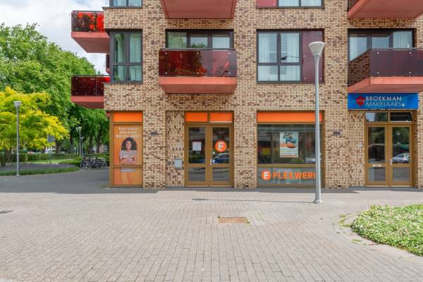 Kantoorruimte Geert Groteplein 20 Alkmaar