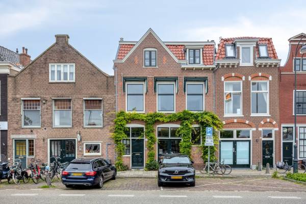 Kantoorruimte Donkere Spaarne 14 Haarlem