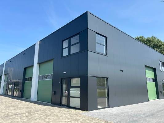 Bedrijfsruimte Granaatstraat 28-D Hengelo (OV)
