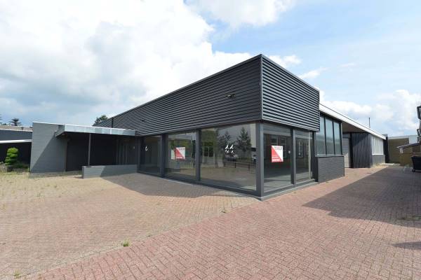 Bedrijfsruimte Kruislandstraat 44 Haaksbergen