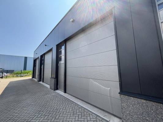 Bedrijfsruimte Rietwaard 10-B Den Bosch