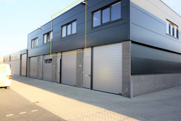 Kantoorruimte Dulleweg 4-J Broek op Langedijk